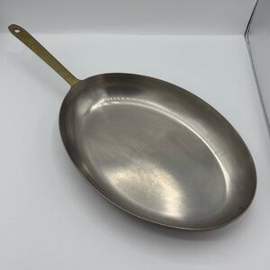 PAUL REVERE Vintage Limited Edition Signature 1776 1976 Copper Oval Pan